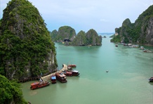 Ha Long Bay
